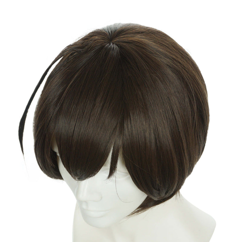 [Full In Stock] Shimoneta: A Boring World Where the Concept of Dirty Jokes Doesn’t Exist Tanukichi Okuma Cosplay Wig