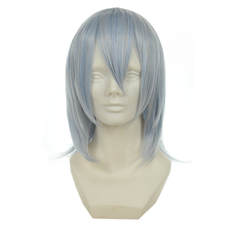 [Full In Stock] Touhou Project Youmu Konpaku Cosplay Wig Female