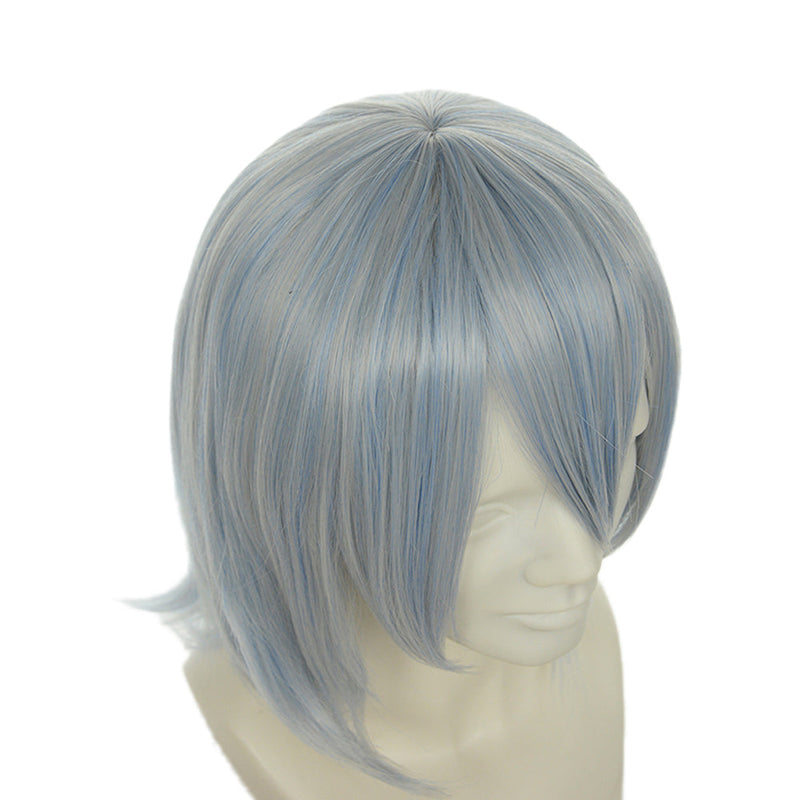 [Full In Stock] Touhou Project Youmu Konpaku Cosplay Wig Female