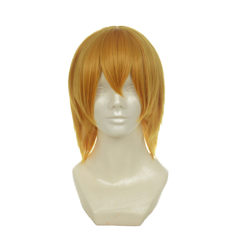 SeeCosplay GUNDAM Cagalli Yula Athha Cosplay Wig