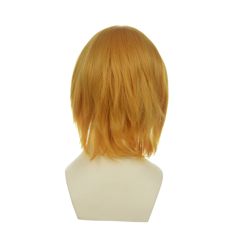 [Full In Stock] GUNDAM Cagalli Yula Athha Cosplay Wig