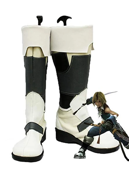 Zidane-Final Fantasy 9 Zidane Cosplay Boots