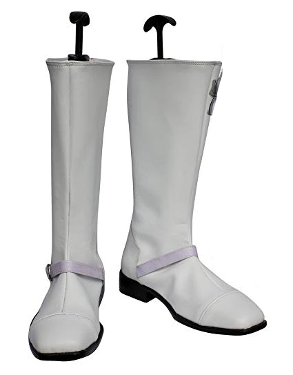 Cid Raines-Final Fantasy:    13 Cid Raines Cosplay Boots Shoes