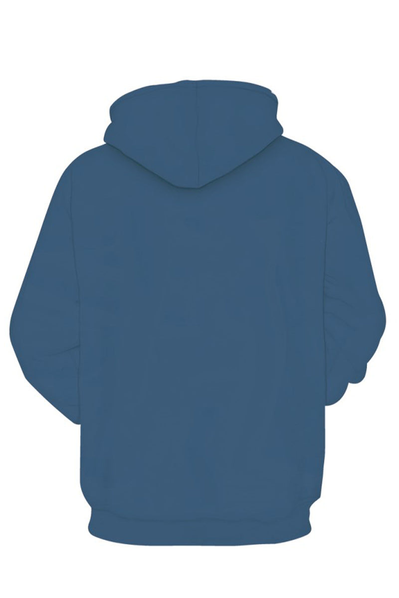 SeeCosplay Game Palworld Depresso Adult Cosplay Printed Hoodie Hooded Sweatshirt Casual Pullover Hoodie For Men Women