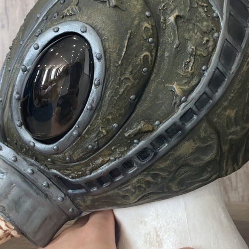 The Sandman Dream:   Costume Black Suit Costume Mask Outfits Halloween Costume