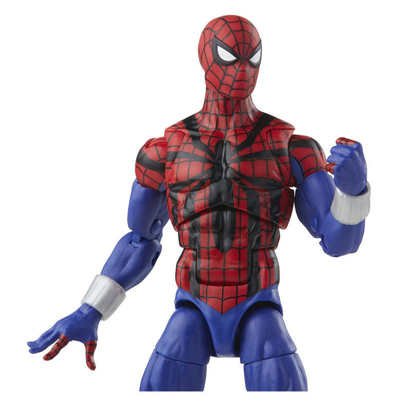 Seecosplay Film Spider-Man 6-Zoll-Action-Figur Spielzeug Kopie Spiderman-Figuren Statue Modellpuppe Sammlergeschenke für befreundete Kinder