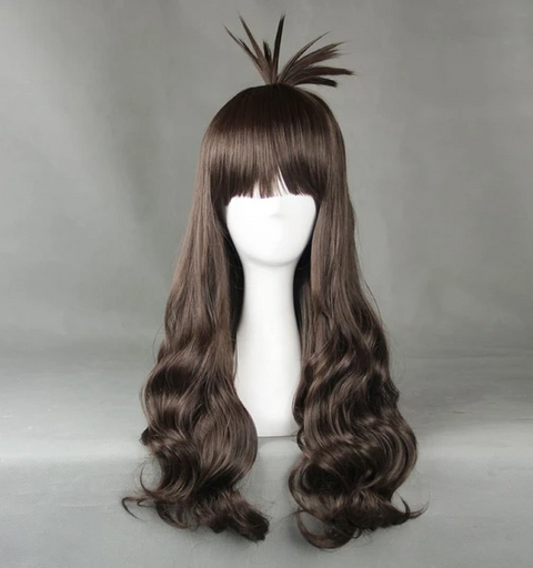 To Love-Ru Mikan Yuuki Cosplay Wig Female