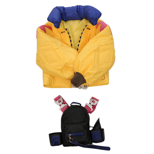 Valorant: Costume Killjoy Coat Bag Outfits Halloween Costume Valorant Cosplay Costume For Adult Female