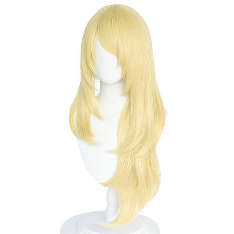 SeeCosplay Anime Emma Sano Wig Synthetic HairCarnival Halloween Party Cosplay Wig