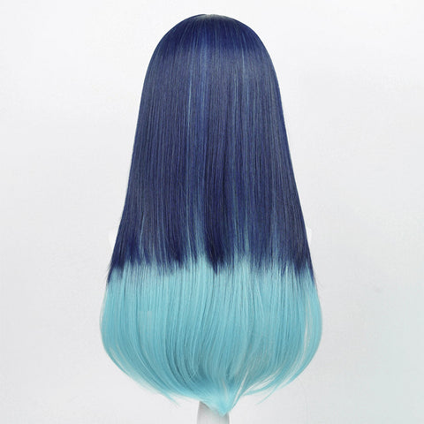 OSHI NO KO Kurokawa Akane Long Cosplay Wig Wig Synthetic HairHalloween Party Female