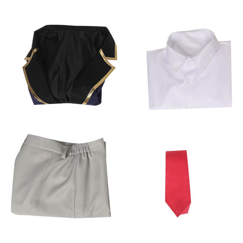 SeeCosplay Oshi no Ko Hoshino Aquamarine Cosplay Costume Outfits Halloween Party Suit