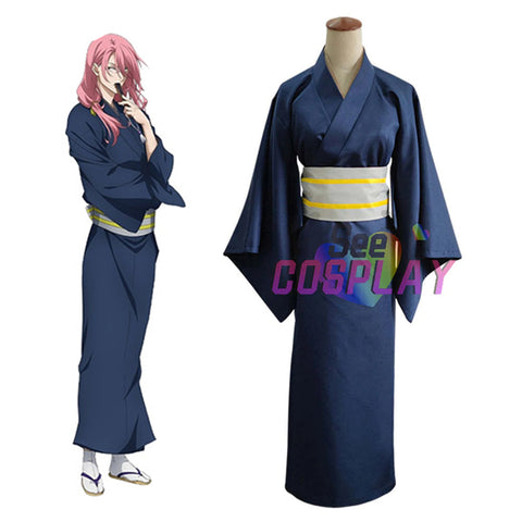 Seecosplay Anime SK8 the Infinity Cherry blossom Outfits Halloween Carnival Cosplay Costume