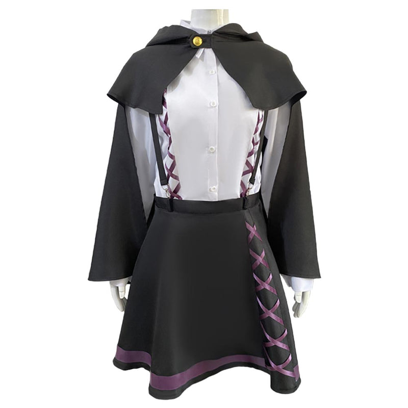 SeeCosplay The Owl House Luz Noceda Cosplay Costume Halloween Carnival Party Disguise Suit Female