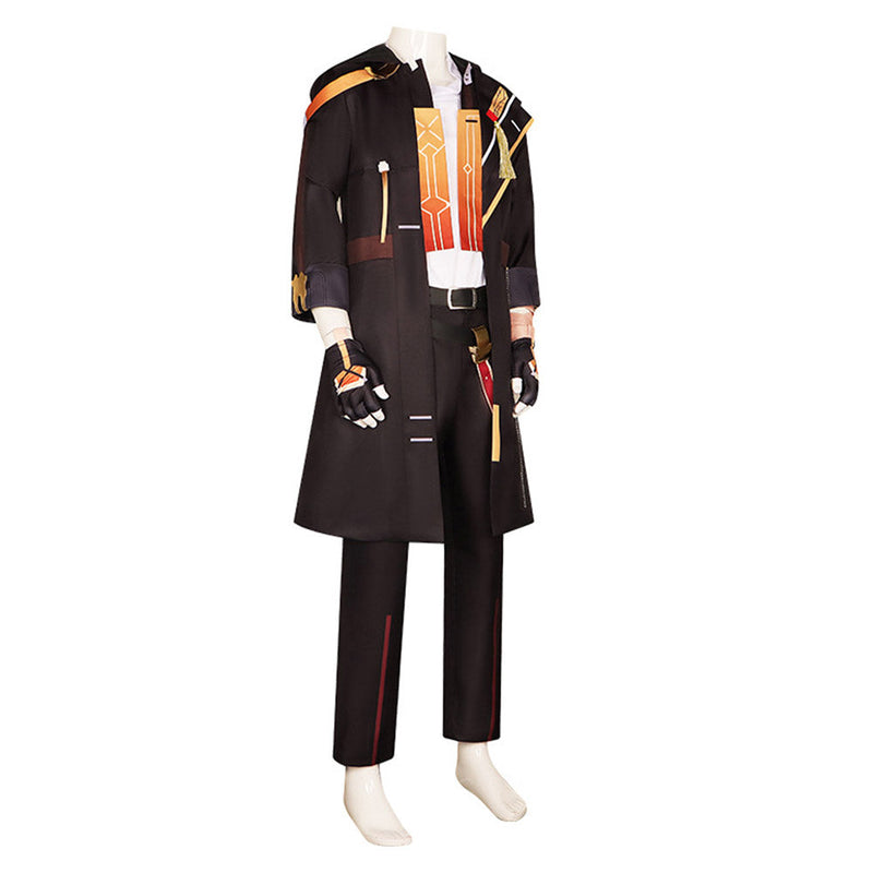 [Full In Stock] Honkai: Star Rail Trailblazer Cosplay Costume Outfits Halloween Carnival Party Disguise Suit