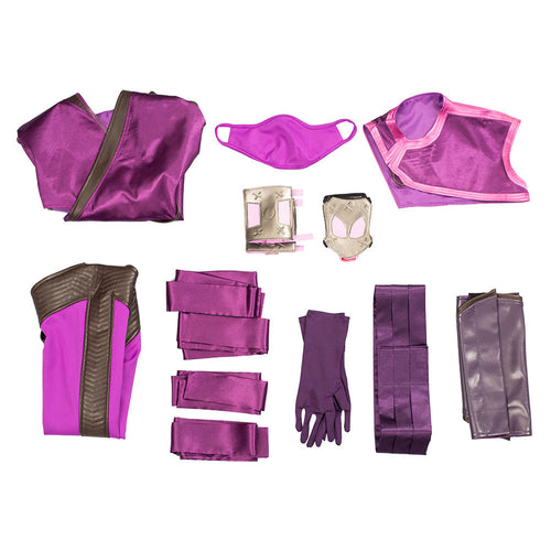 SeeCosplay Mortal Kombat 11-Mileena Halloween Carnival Suit Costume