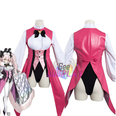 Seecosplay Anime Fate/Grand Order FGO – Koyanskaya Outfits Halloween Karneval Anzug Cosplay Kostüm