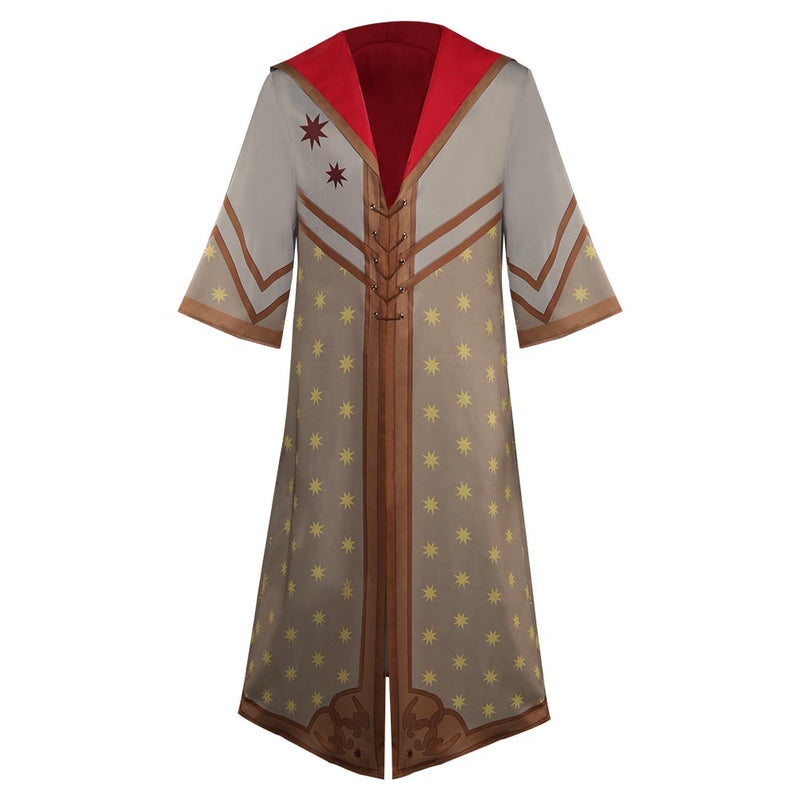 SeeCosplay Harry Potter Hogwarts Legacy True Historian Robe Cosplay Costume Halloween Carnival Suit