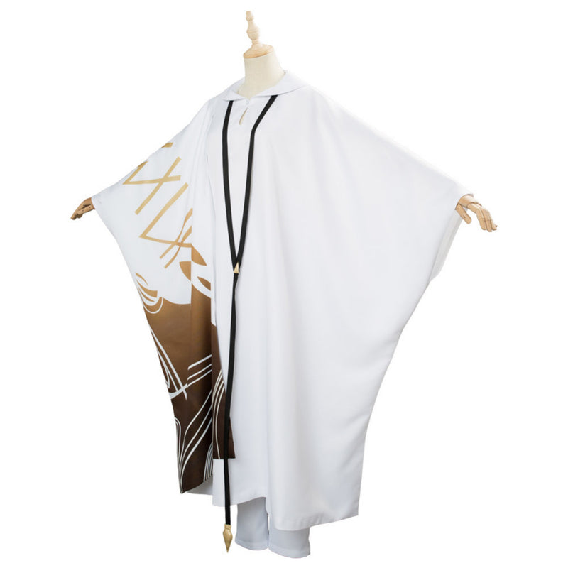Seecosplay Anime Fate/Grand Order Enkidu Outfit Halloween Carnival Cosplay Costume
