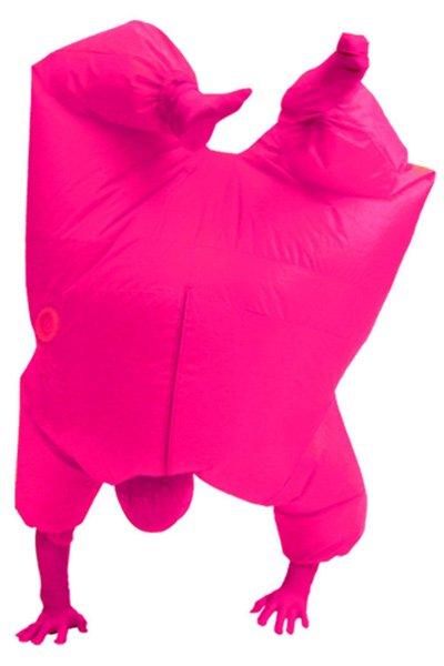 Among Us Adult Size Inflatable Costume Full Body Jumpsuit PiVersion
