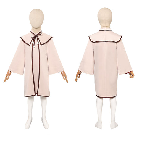 Anime Anya White Winter Suit Cosplay Costume Outfits Halloween Carnival Suit