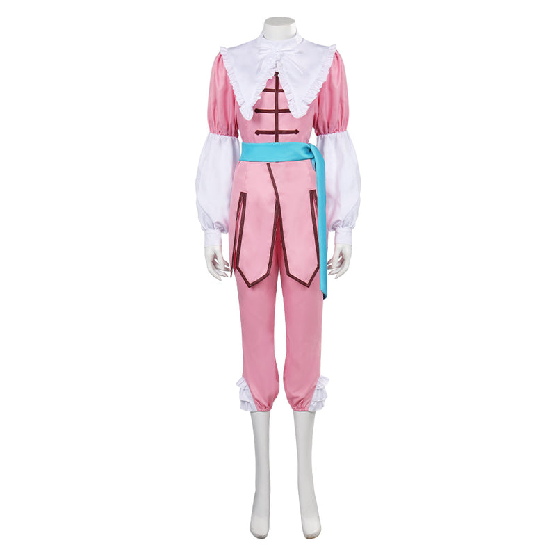 SeeCosplay Anime Castlevania: Nocturne Julia Pink Outfits Party Carnival Halloween Cosplay Costume