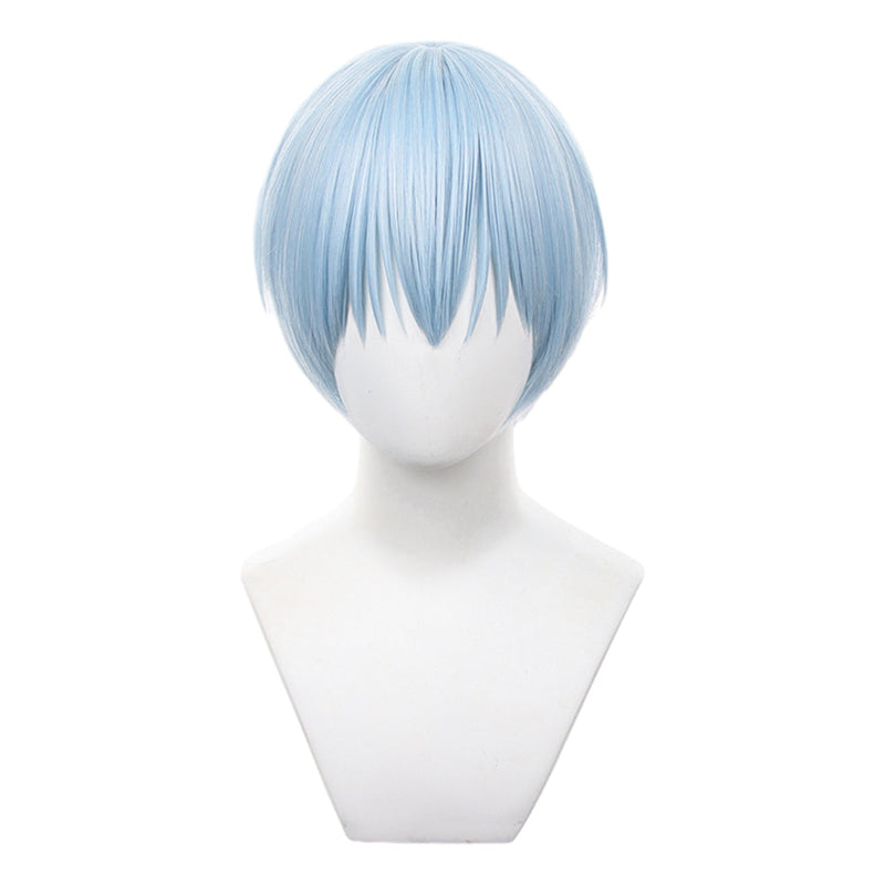 SeeCosplay Sousou No Frieren Himmel Cosplay Wig Synthetic Hair Carnival for Halloween Props