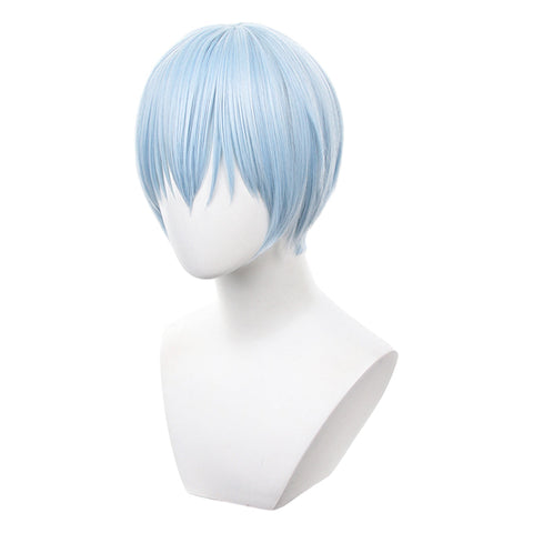 SeeCosplay Sousou No Frieren Himmel Cosplay Wig Synthetic Hair Carnival for Halloween Props