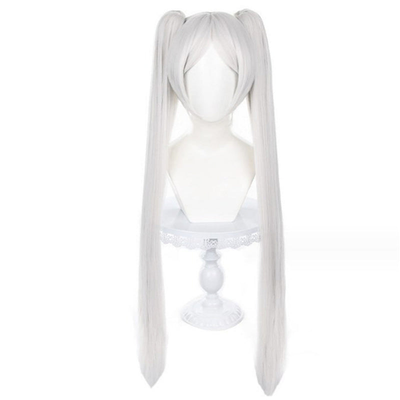 SeeCosplay Sousou No Frieren Wig Synthetic Cosplay Hair Carnival for Halloween Props
