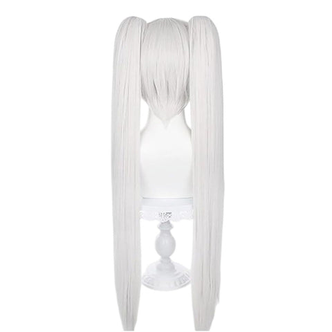 SeeCosplay Sousou No Frieren Wig Synthetic Cosplay Hair Carnival for Halloween Props