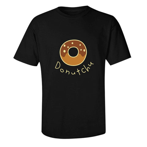 Oshi No Ko Arima Kana Doughnut T-shirt 3D Print Short Sleeve Shirt Party Halloween Cosplay Costume
