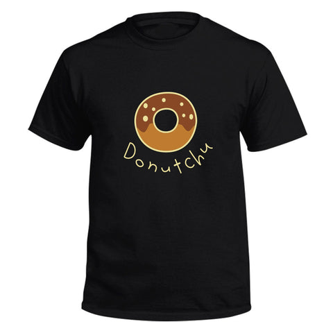 Oshi No Ko Arima Kana Doughnut T-shirt 3D Print Short Sleeve Shirt Party Halloween Cosplay Costume