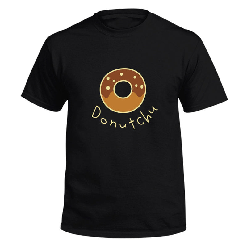 SeeCosplay Anime Oshi No Ko Arima Kana Doughnut T-shirt 3D Print Short Sleeve Shirt Party Carnival Halloween Cosplay Costume