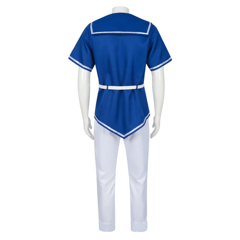 SeeCosplay Anime OSHI NO KO Hoshino Akuamarin Blue Outfits Party Carnival Halloween Cosplay Costume