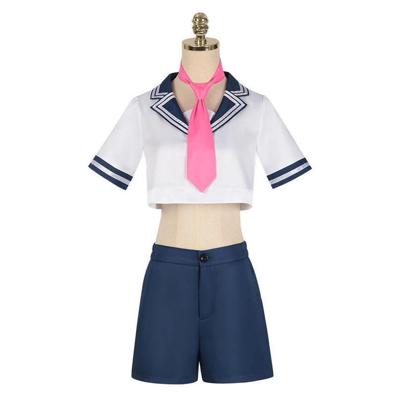 Anime Oshi No Ko Kurokawa Akane Outfits Halloween Carnival Suit Cosplay Costume