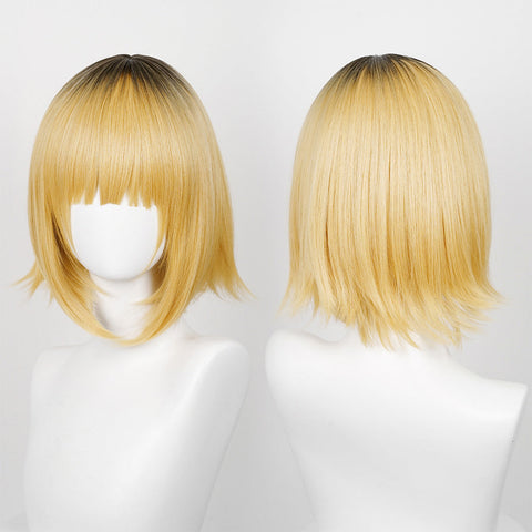 OSHI NO KO:Wig MEM CYO Wig Wig Synthetic Hair Halloween Party