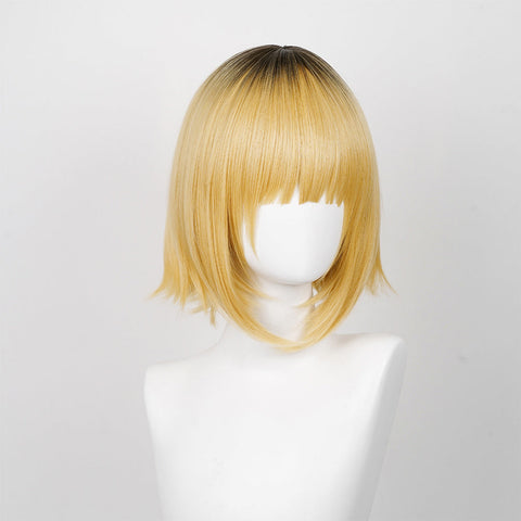 OSHI NO KO:Wig MEM CYO Wig Wig Synthetic Hair Halloween Party
