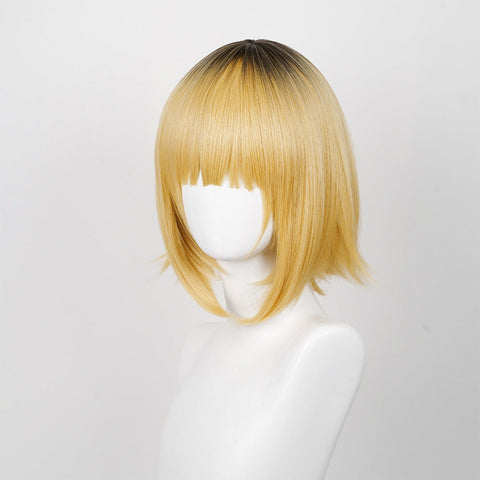 OSHI NO KO:Wig MEM CYO Wig Wig Synthetic Hair Halloween Party