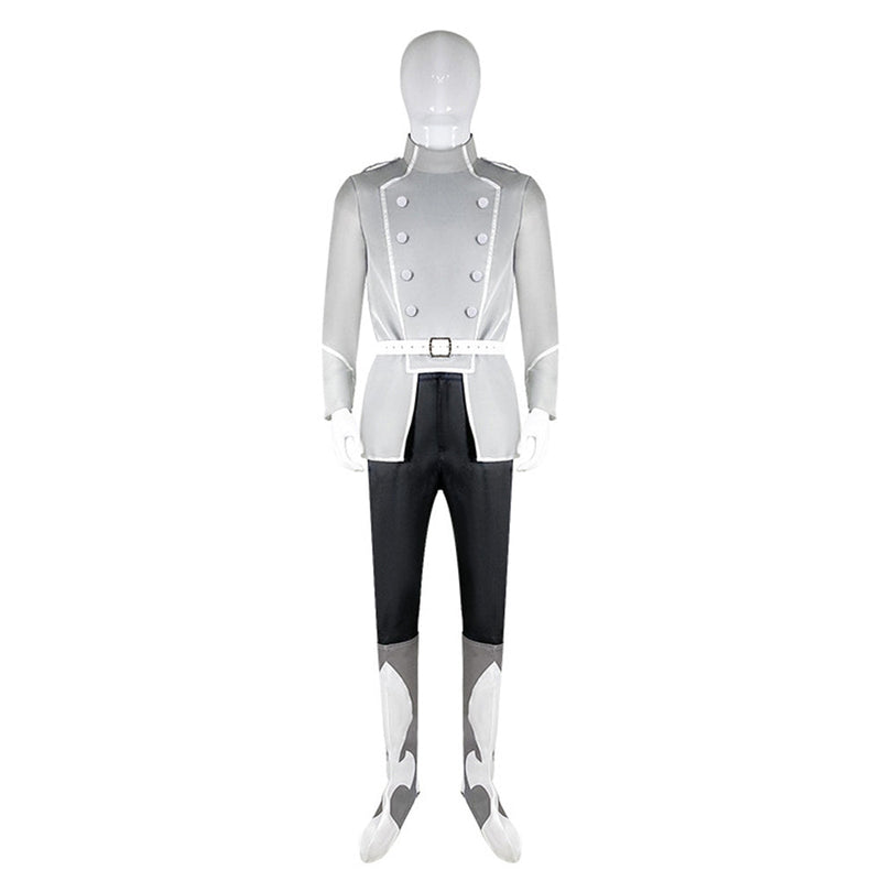 Seecosplay Anime Ragna Crimso White Outfit Party Carnival Halloween Cosplay Costume