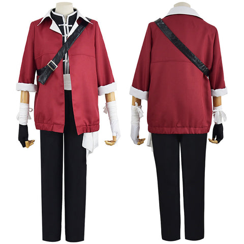 SeeCosplay Sousou No Frieren Stark Costume Carnival for Halloween Cosplay Costume
