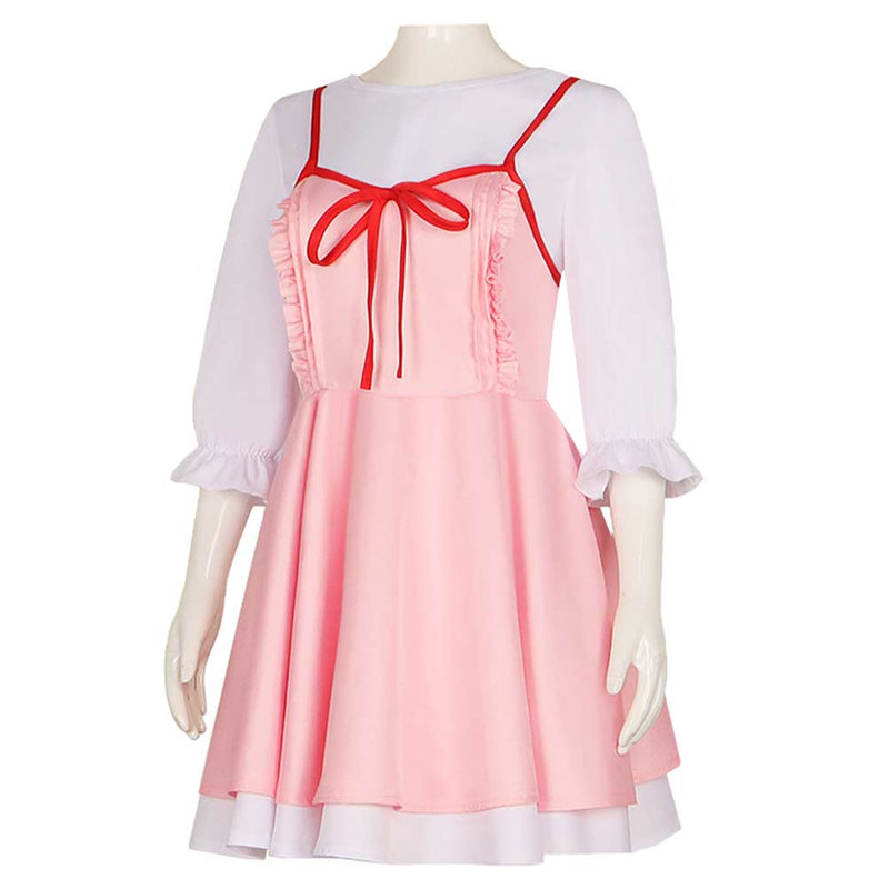 Anime Your Lie in April Miyazono Kaori Dress Outfits Halloween Carnival Suit Cosplay Costume Female