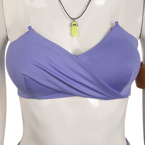 Atlantis：The Lost Empire Princess Kida Party Halloween Cosplay Costume For Adult Female