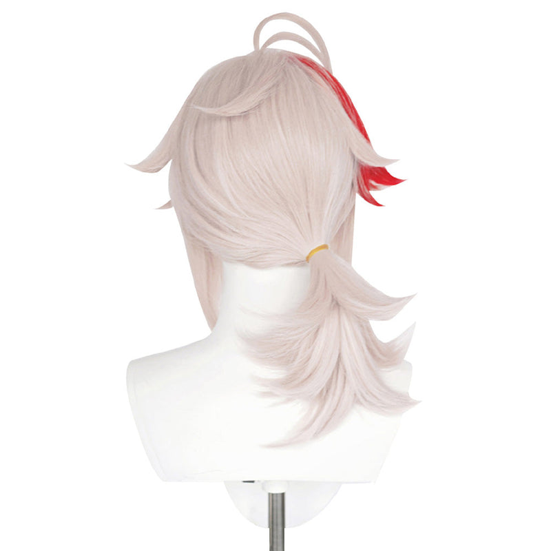 SeeCosplay Genshin Impact Kazuha Heat Resistant Synthetic Hair Carnival Halloween Party Props Cosplay Wig Female