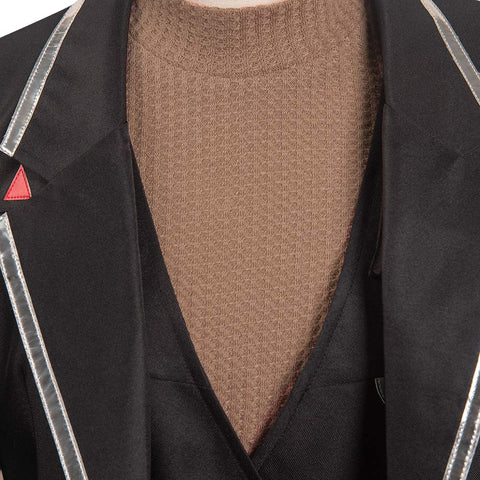 Limbus Company:Costume Faust Cosplay Costume Halloween Party Disguise Suit