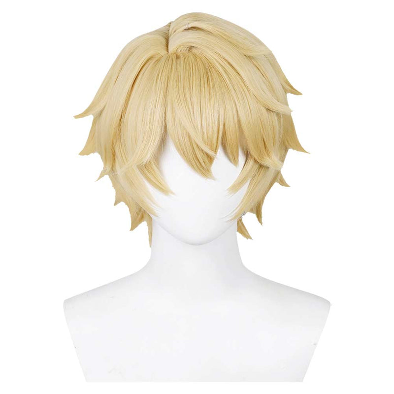 SeeCosplay Honkai: Star Rail Gepard Cosplay Wig Wig Synthetic HairCarnival Halloween Party