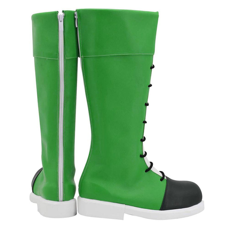 Seecosplay HUNTER×HUNTER GON·FREECSS Stiefel Halloween Kostüme Zubehör Cosplay Schuhe