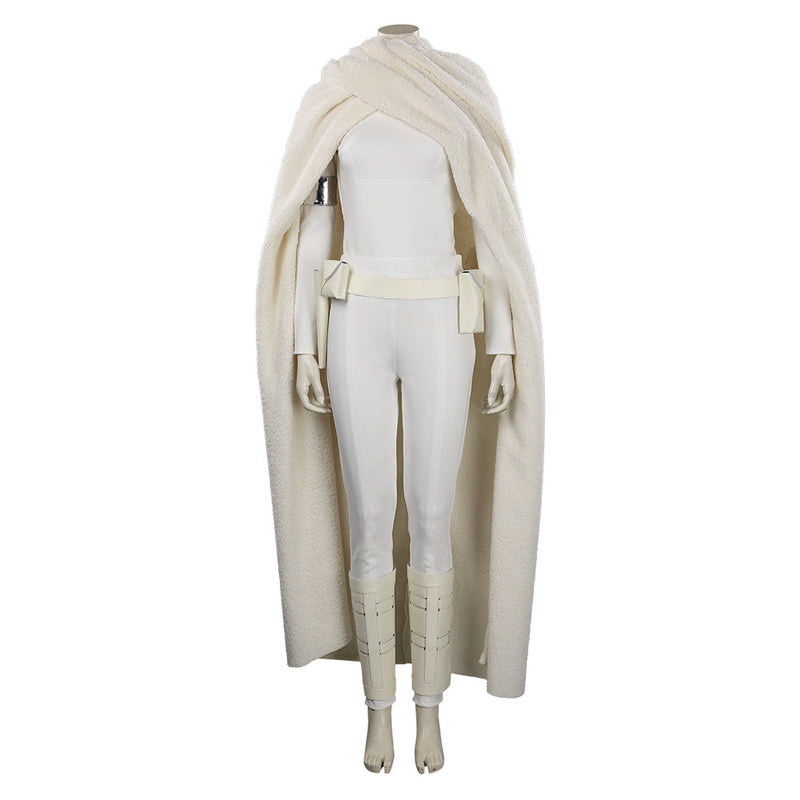 Star Wars:Costume Padme Naberrie Amidala Costume Halloween Carnival Suit Costume