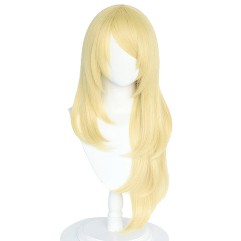SeeCosplay Anime Emma Sano Wig Synthetic HairCarnival Halloween Party Cosplay Wig