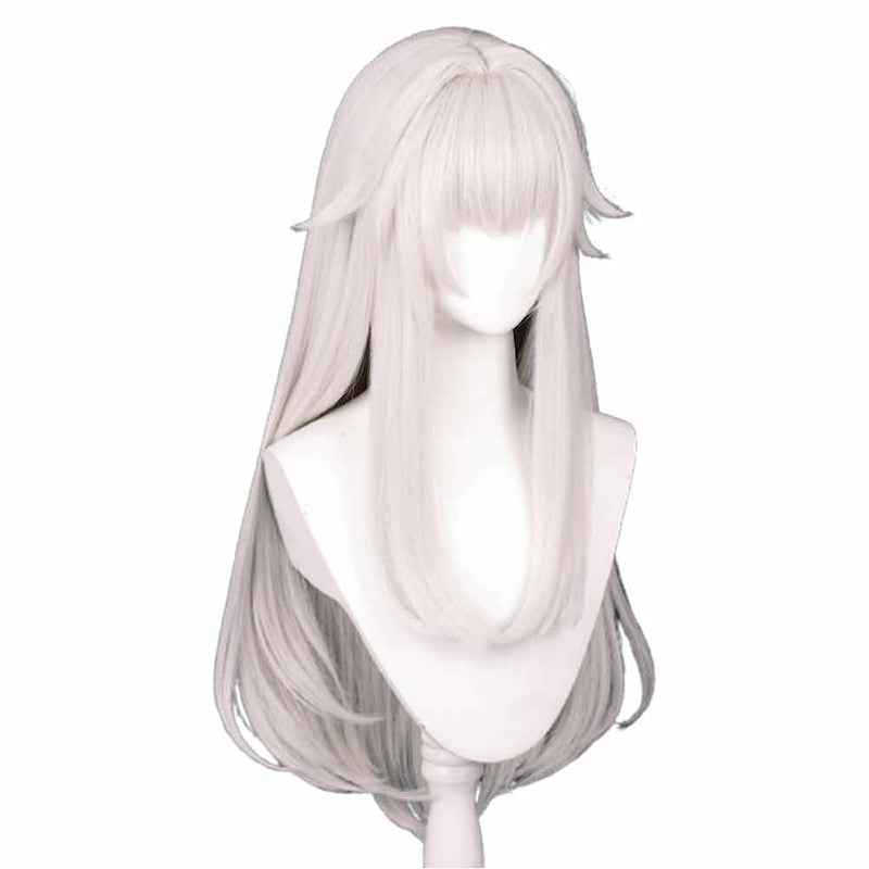 [Full In Stock] Honkai STAR RAIL Clara Cosplay Wig Wig Synthetic HairCarnival Halloween Party Female