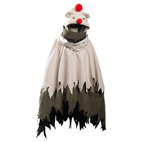 Yuffie Kisaragi-Final Fantasy XIV:   Costume Remake Intergrade Halloween Costume