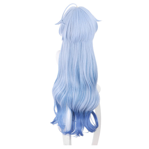 SeeCosplay Genshin Impact GanYu Heat Resistant Synthetic Hair Carnival Halloween Party Props Cosplay Wig